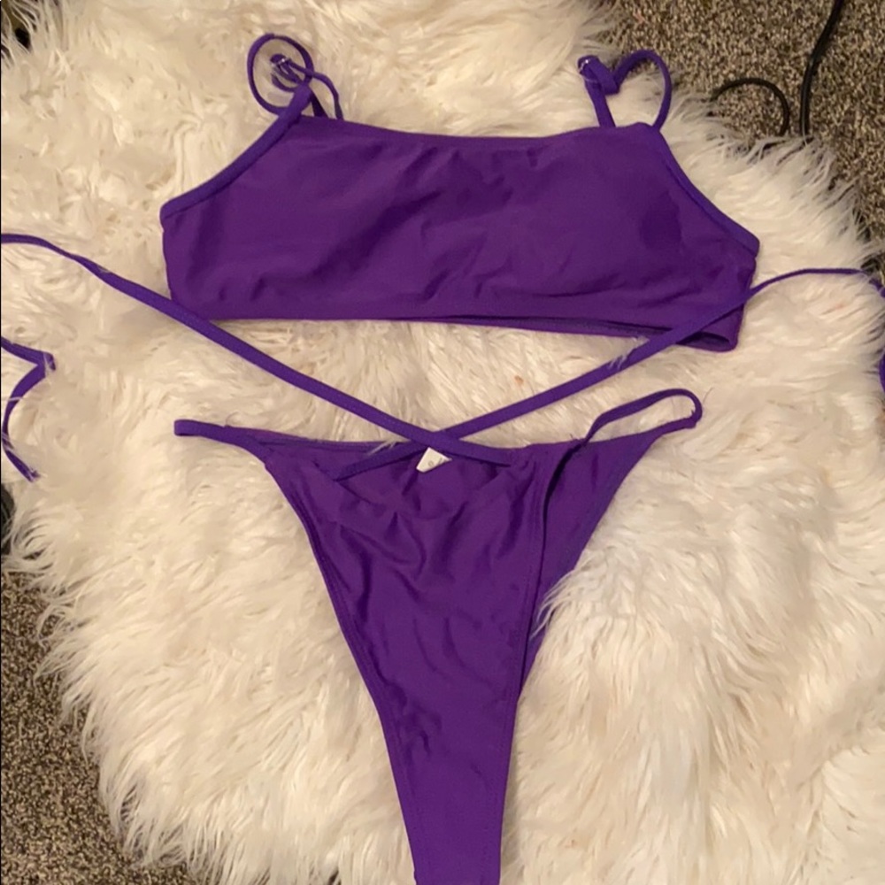 FASHION NOVA SWIMSUIT